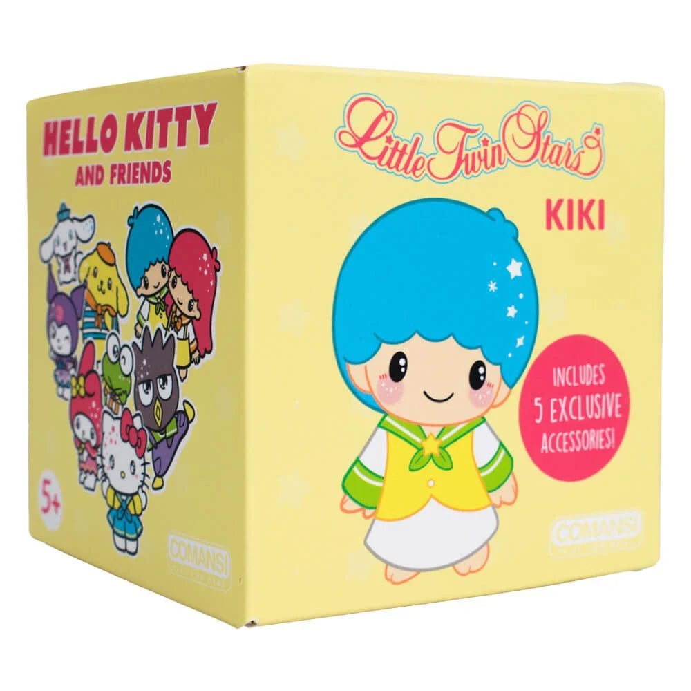 Hello Kitty and Friends Kiki Accessory Pack