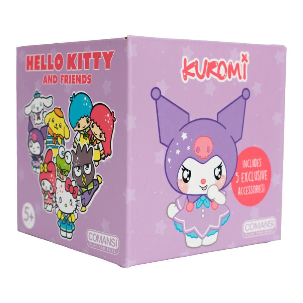 Sanrio Kuromi Accessory top Bundle