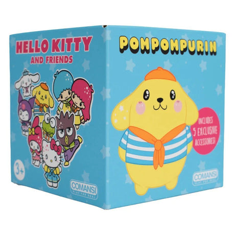 Hello Kitty and Friends Pompompurin Accessory Pack