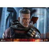 Marvel: Cable: 1/6 Scale Hot Toys Collectible Figure