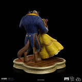 Disney Art Beauty and the Beast 1/10 Scale Statue