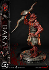 Daka Ultimate Premium Masterline Series Daka - Berserk 1/4 Scale Statue