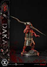 Daka Ultimate Premium Masterline Series Daka - Berserk 1/4 Scale Statue