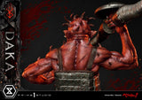 Daka Ultimate Premium Masterline Series Daka - Berserk 1/4 Scale Statue