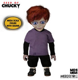 Chucky "Glen" Seed of Chucky 15inch Mega Scale Figure with Sound