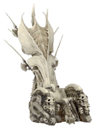Predator Throne 7-inch Diorama Element