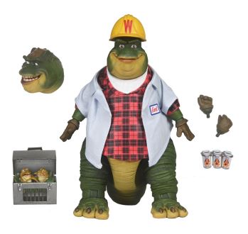 Dinosaurs Wesayso Earl Sinclair Ultimate 7inch Scale Figure