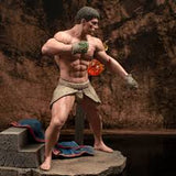 Jean-Claude Van Damme Tournament Gallery PVC Statue