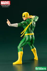 Marvel The Defenders Series Iron Fist Artfx+ Statue