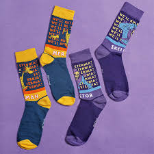 24 x He-Man and the Masters Of The Universe Socks