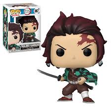 Demon Slayer Tanjiro Kamado Funko Pop! Vinyl Figure #867