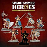 Warhammer Heroes (Stormcast Eternals) Citadel Miniature Figure Mystery Blind Box