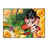 Dragon Ball Z Goku & Shenron Kamehameha Desk Mat