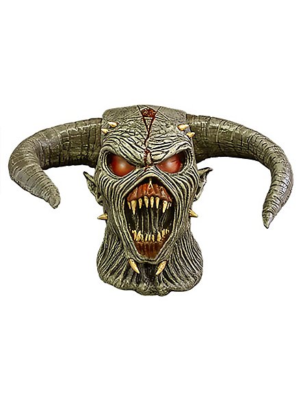 Iron Maiden Legacy of the Beast Eddie Mask