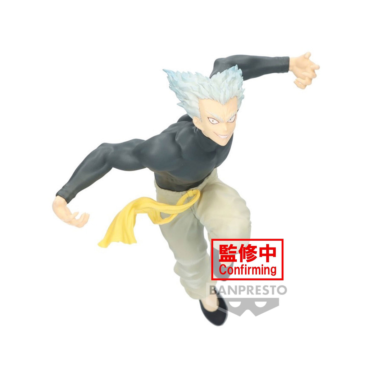 One Punch Man Garou Bandai Namco Statue