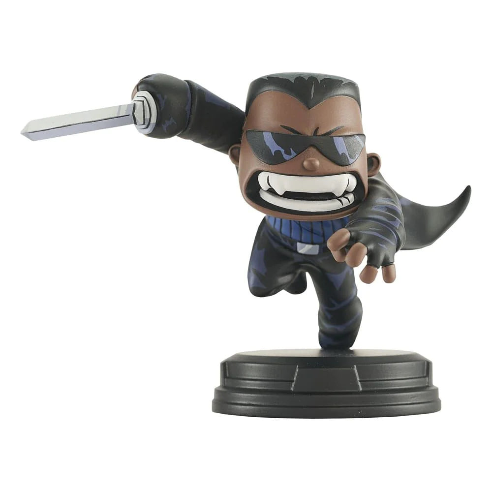 Marvel Animated Blade 9cm Statue