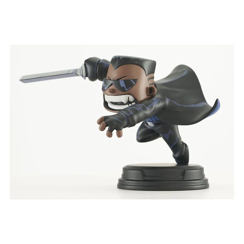 Marvel Animated Blade 9cm Statue