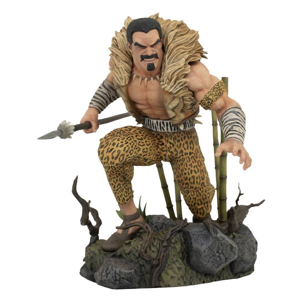 Marvel Gallery Comic Kraven The Hunter PVC Statue