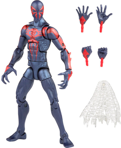 Marvel Legends Spider-Man 2099 Action Figure