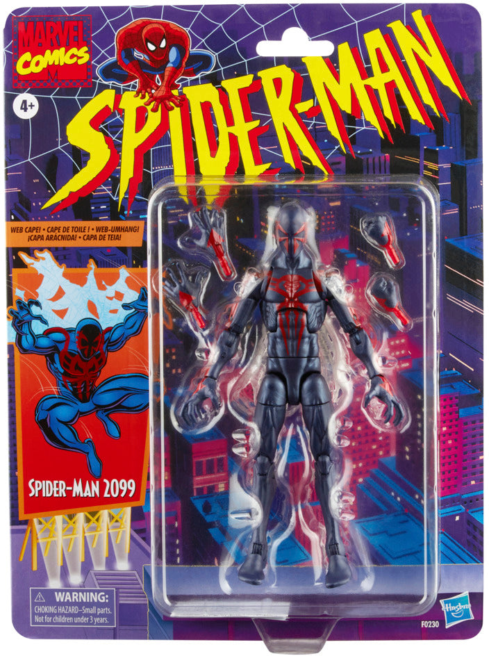 Marvel Legends Spider-Man 2099 Action Figure