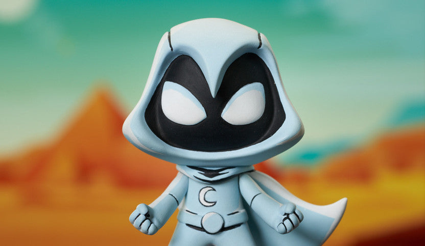 Marvel Moon Knight Animated Style Statue