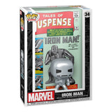 Marvel Tales of Suspense Iron Man Comic Cover Funko Pop!