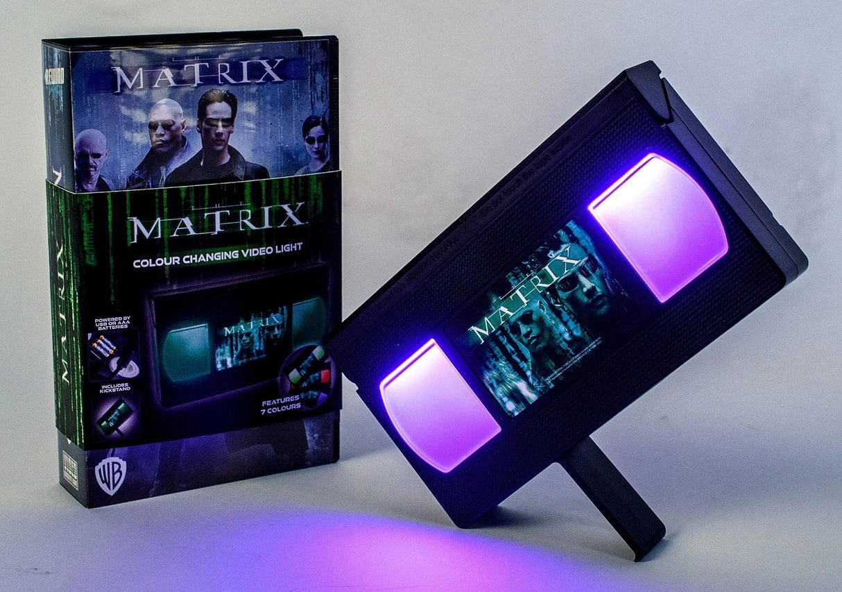 The Matrix: Rewind Light