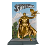 DC Comics Superman Centennial Park Tribute 18cm Statue