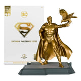 DC Comics Superman Centennial Park Tribute 18cm Statue