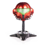 Metroid Prime Samus Helmet Statue