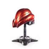 Metroid Prime Samus Helmet Statue