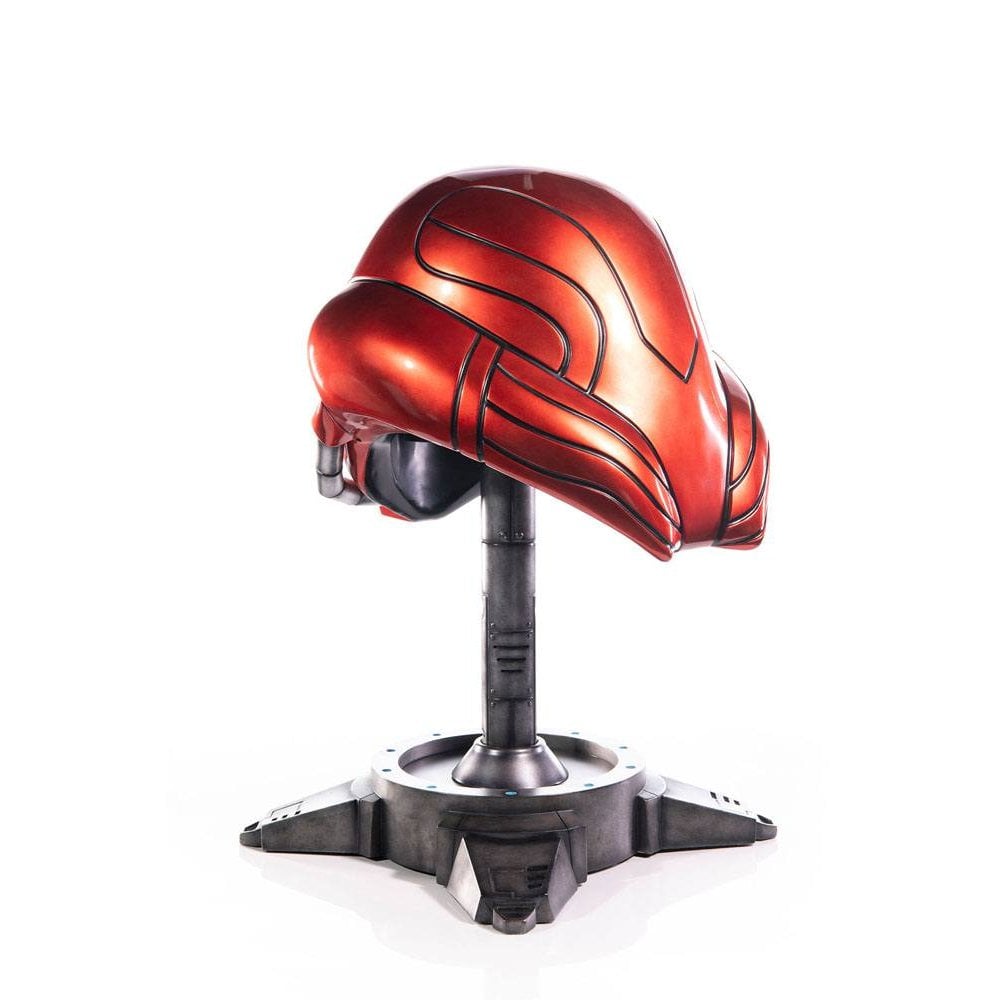 Metroid Prime Samus Helmet Statue