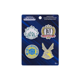 My Hero Academia Enamel Pin Set