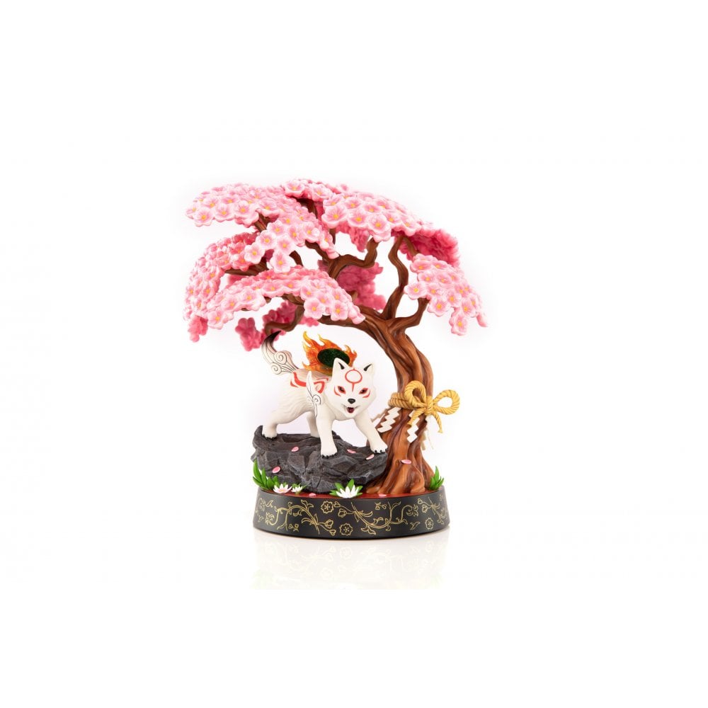 Okamiden Chibiterasu PVC Statue