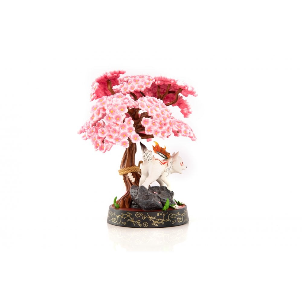 Okamiden Chibiterasu PVC Statue