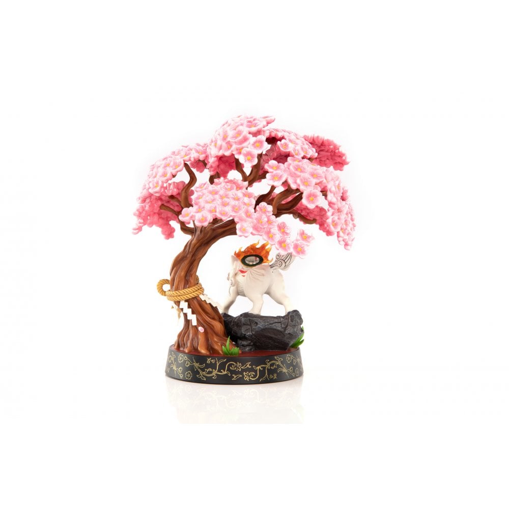 Okamiden Chibiterasu PVC Statue