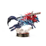 Okami Oki Wolf Form PVC Statue