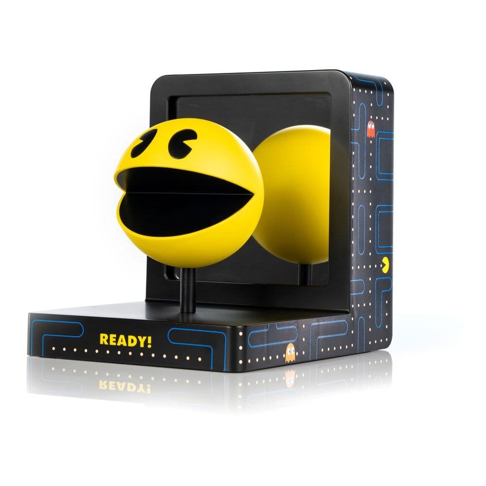 Pac-Man PVC Statue