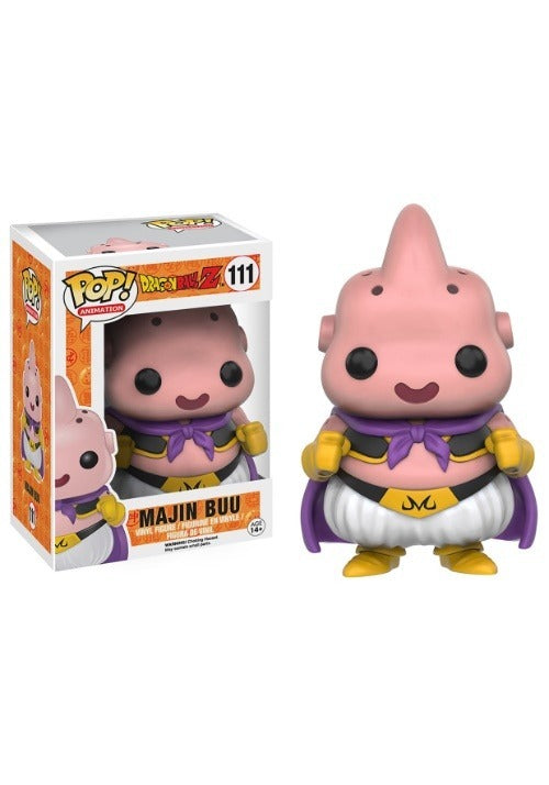 Dragon Ball Z Majin Buu Funko Pop! Vinyl Figure #111