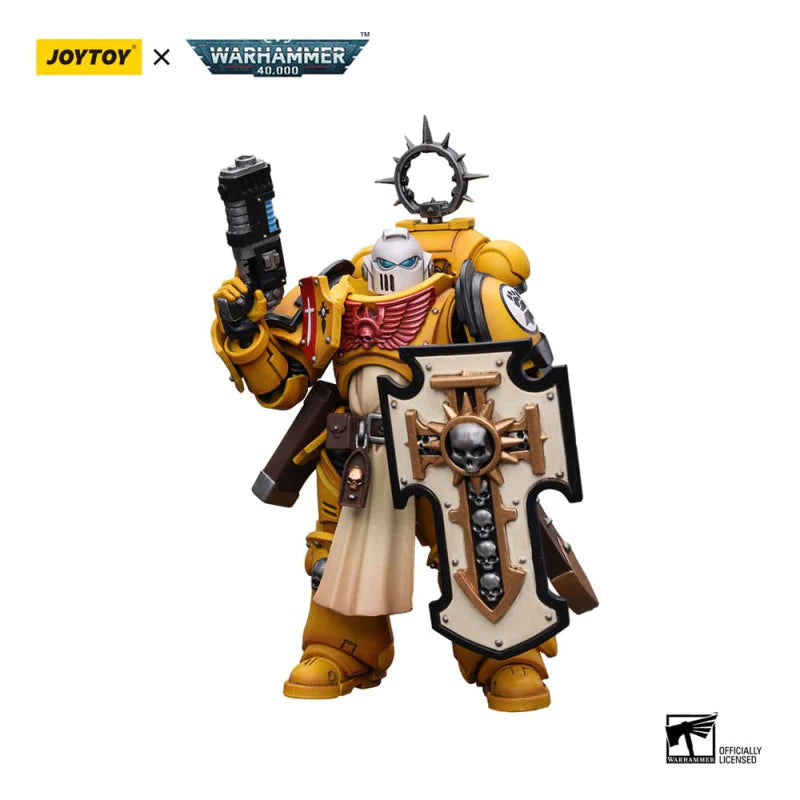 Warhammer 40K Primaris Space Marines Imperial Fists Bladeguard Veteran ...