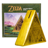 The Legend of Zelda - Triforce Shaped Money Bank