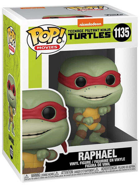 Teenage Mutant Ninja Turtles Raphael Funko Pop! Vinyl Figure #1135