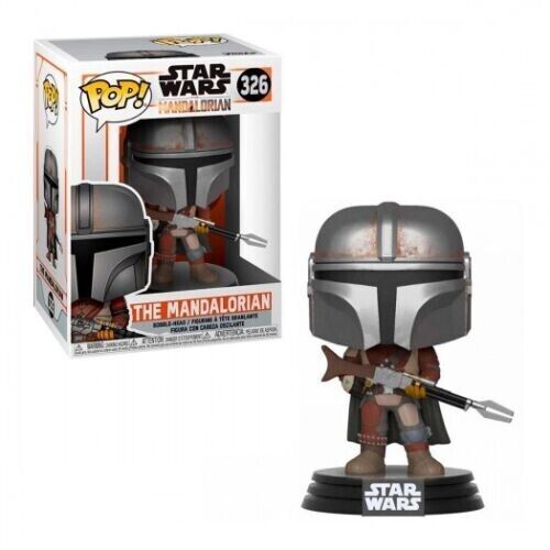 Star Wars - The Mandalorian - Funko Pop! Vinyl Figure #326 [Shop Only]