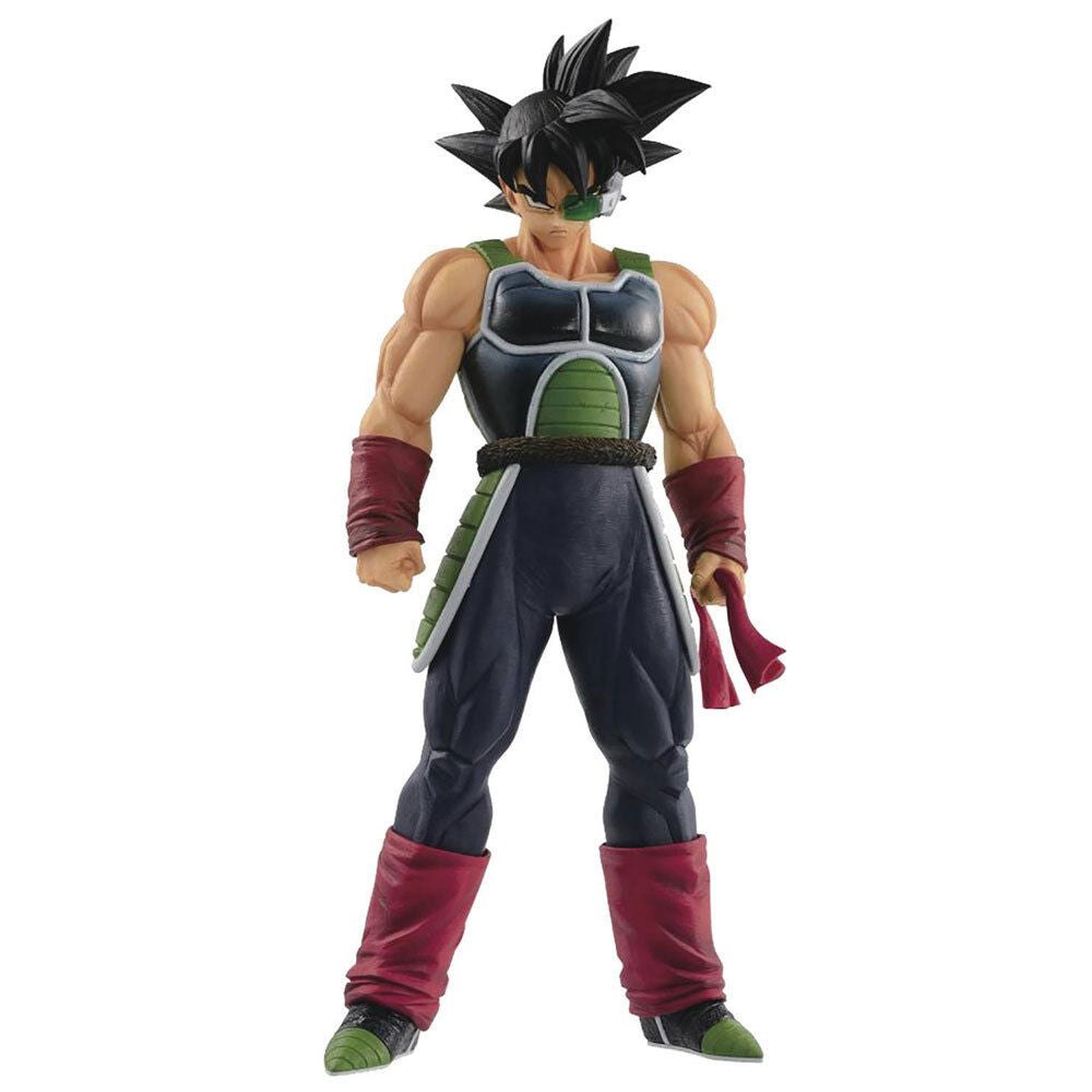 Dragon Ball Z - Bardock - PVC Statue by Grandista Resolution of Soldiers [Pre-Owned]