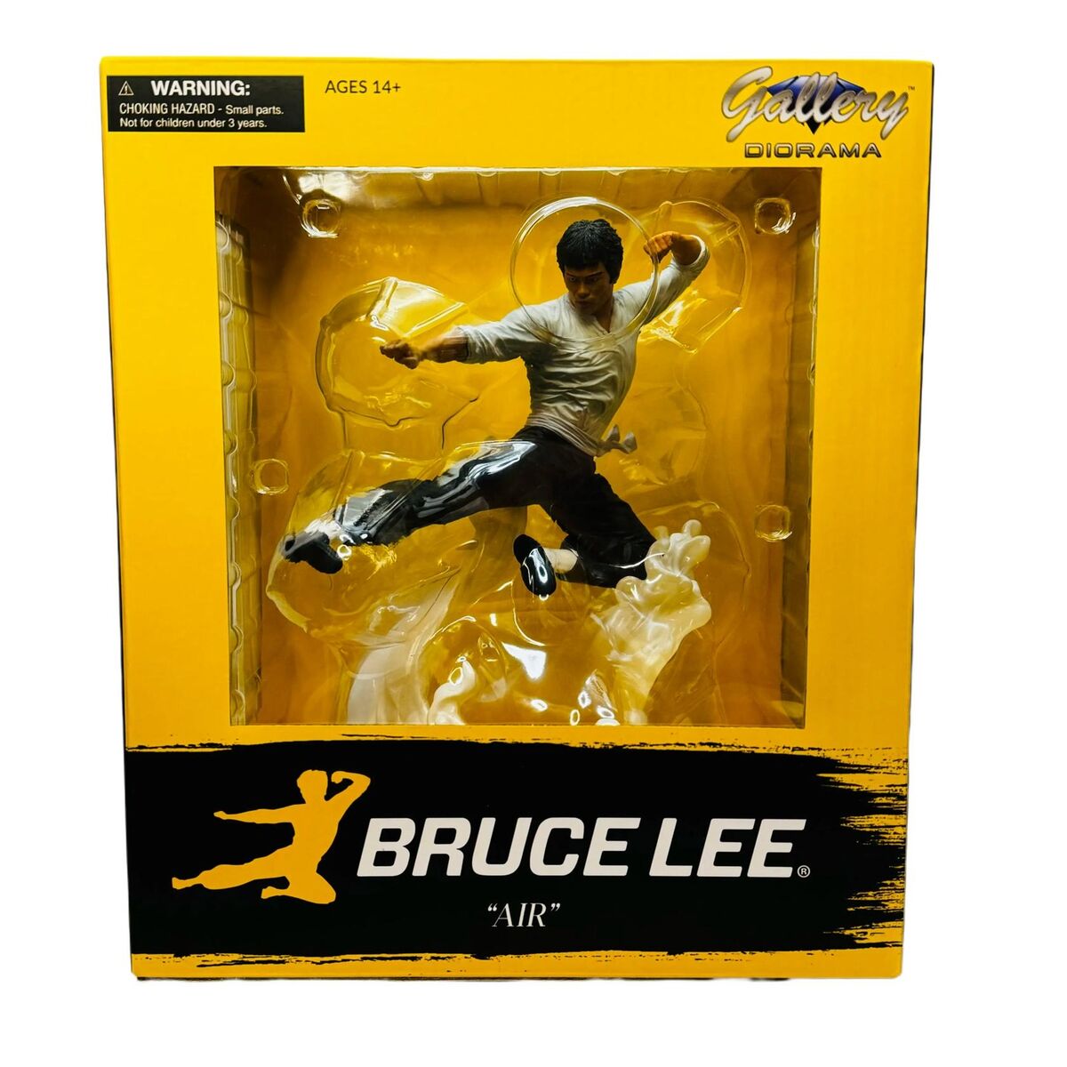 Bruce Lee Gallery Air PVC Statue