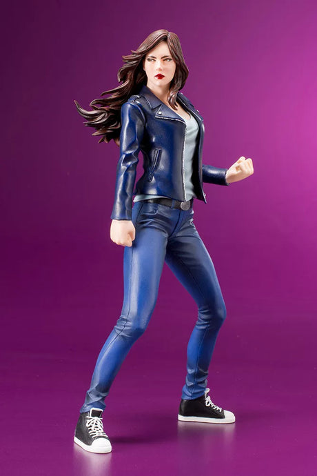 The Defenders Series Jessica Jones Artfx+ Statue