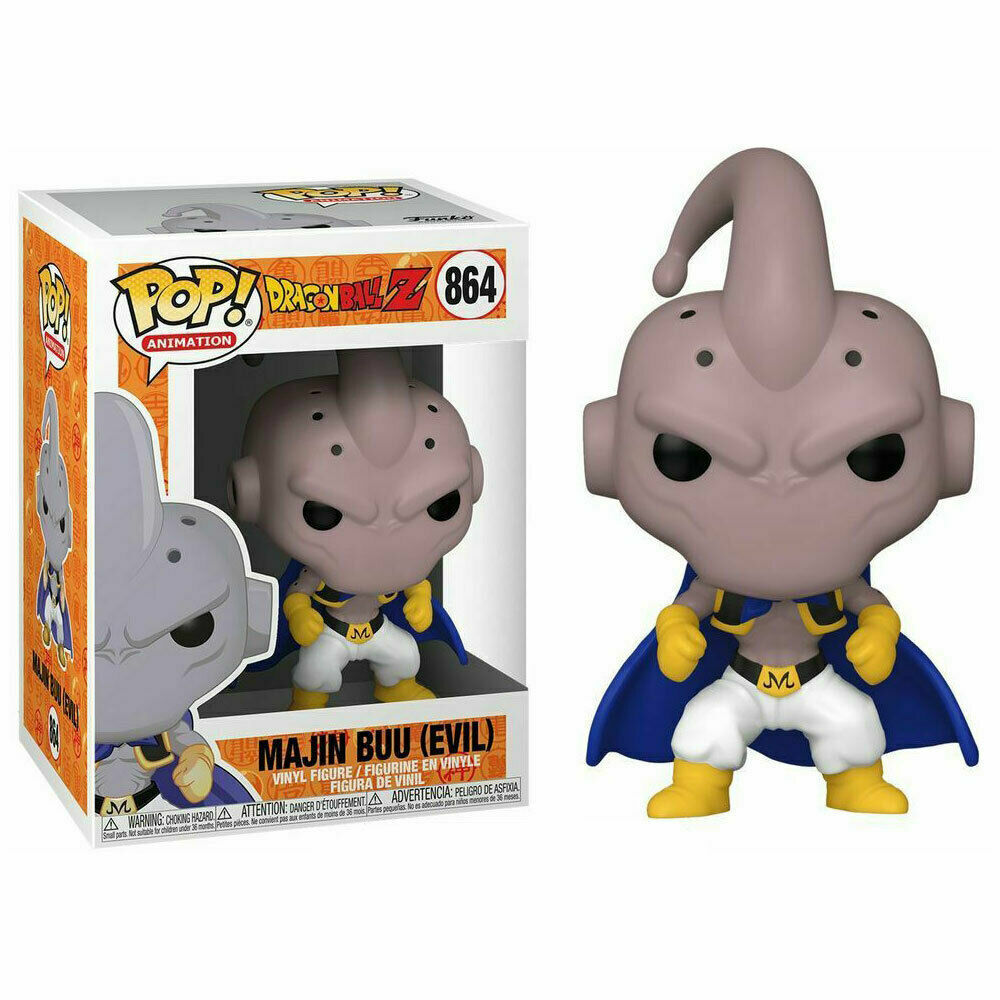 Dragon Ball Z Majin Buu (Evil) Funko Pop! Vinyl Figure