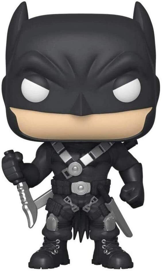 DC Comics Batman (Grim Knight) Funko Pop! Vinyl Figure #318