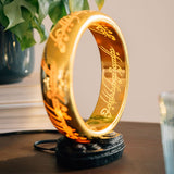 The Lord of the Rings - The One Ring 3D Lamp