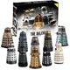 Doctor Who Parliament 10 Dalek Figurine Set